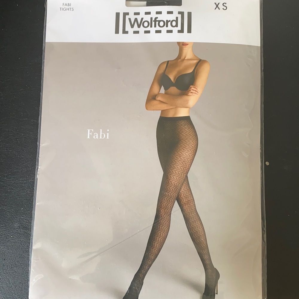 Wolford Fabi Tights